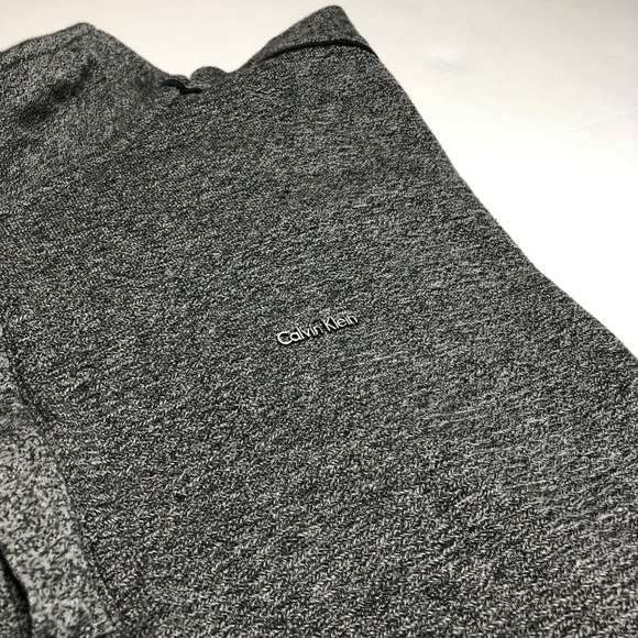 WMNS Calvin Klein Half Zip Pullover - Picture 2 of 3